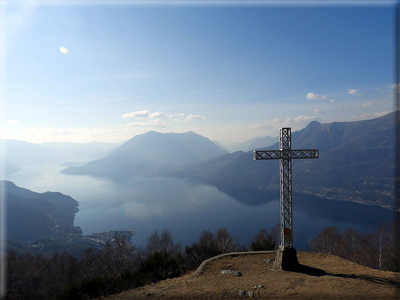 foto Monte Croce di Muggio